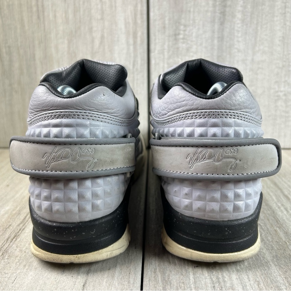 Nike Air Trainer Victor Cruz 2015 Wolf Grey Casual Sneaker 777535-001 Men Size 8 - Picture 7 of 10